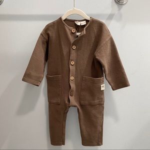 Zara One Piece Jumper Long Sleeve